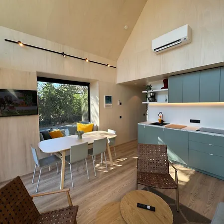 Cabineone - Moderne Designwoning Nabij Zee & Duinen Holiday home Koksijde