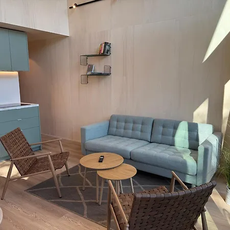 Holiday home Cabineone - Moderne Designwoning Nabij Zee & Duinen *