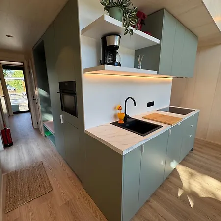 Holiday home Cabineone - Moderne Designwoning Nabij Zee & Duinen Koksijde