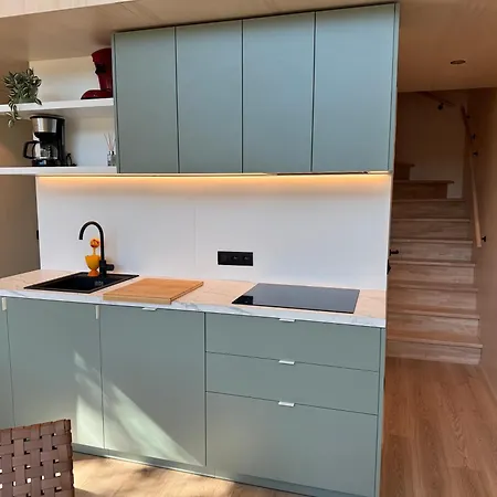 Holiday home Cabineone - Moderne Designwoning Nabij Zee & Duinen Koksijde