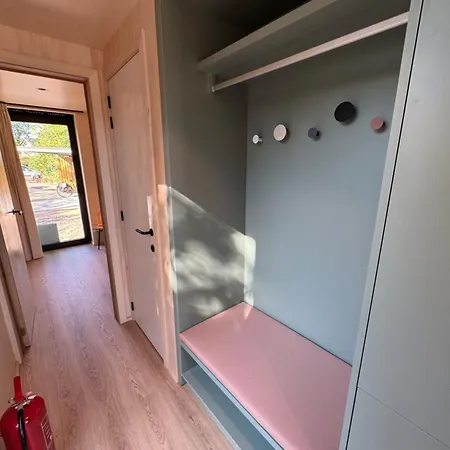 Holiday home Cabineone - Moderne Designwoning Nabij Zee & Duinen *