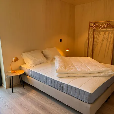 Cabineone - Moderne Designwoning Nabij Zee & Duinen *