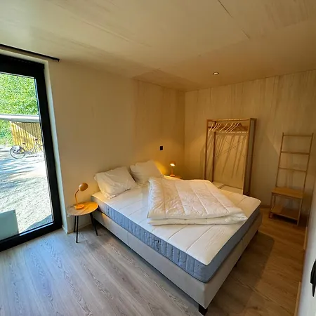 Holiday home Cabineone - Moderne Designwoning Nabij Zee & Duinen