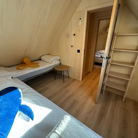 Holiday home Cabineone - Moderne Designwoning Nabij Zee & Duinen Koksijde