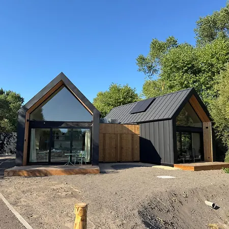 Cabineone - Moderne Designwoning Nabij Zee & Duinen Holiday home *