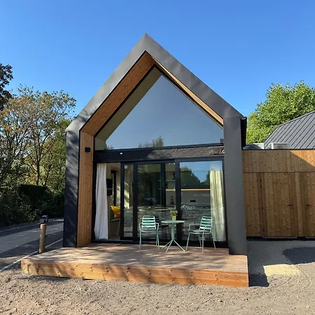 Cabineone - Moderne Designwoning Nabij Zee & Duinen Koksijde