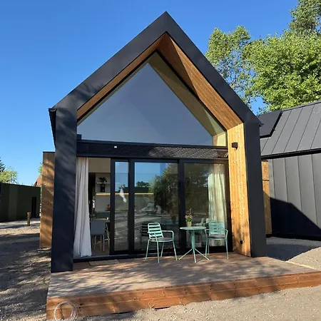 Cabineone - Moderne Designwoning Nabij Zee & Duinen Holiday home Koksijde